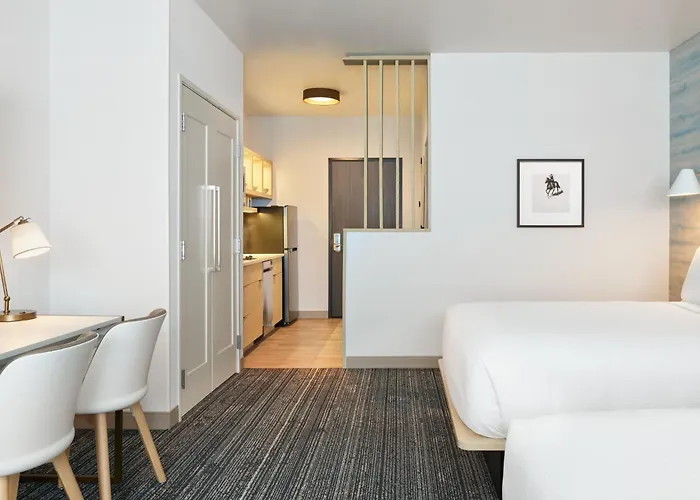 Hotel Towneplace By Marriott 3*