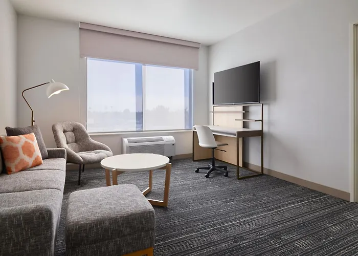 Hotel Towneplace By Marriott 3*