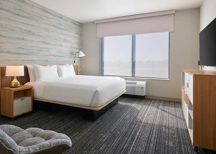 Hotel Towneplace By Marriott