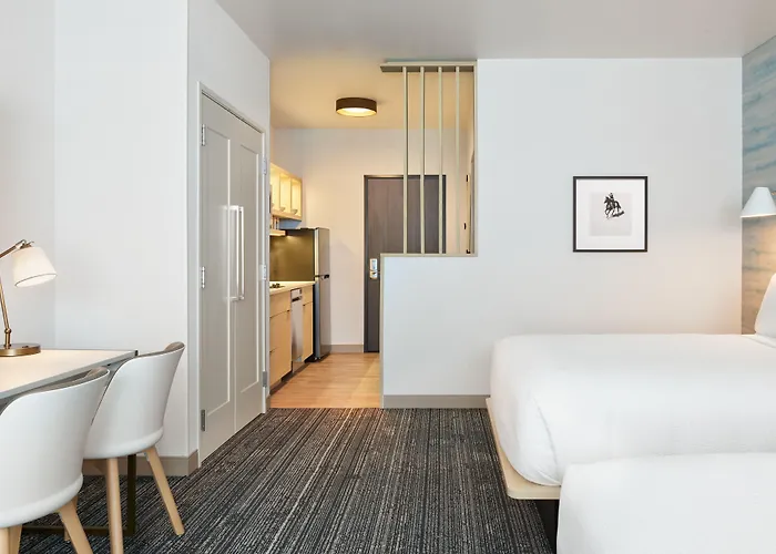 Towneplace By Marriott Hotel