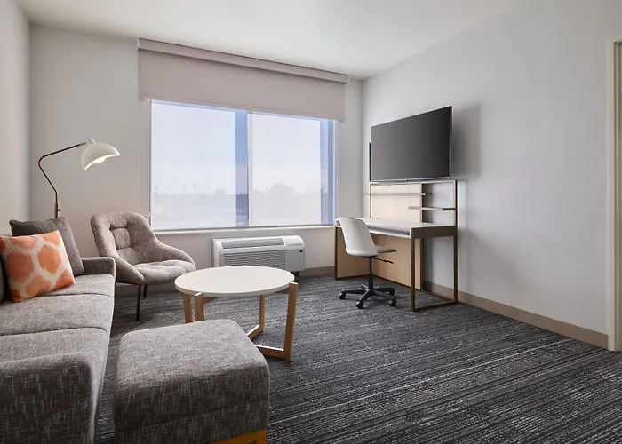 Towneplace By Marriott Hotel 3*