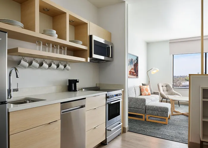 Hotel Towneplace By Marriott 3*