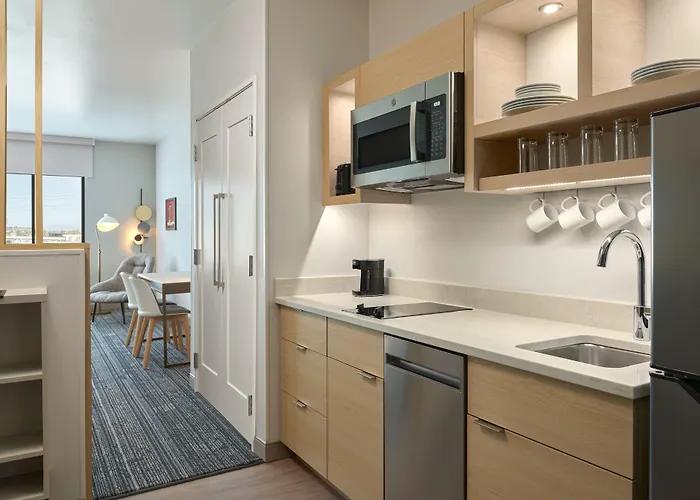 Hotel Towneplace By Marriott Tempe