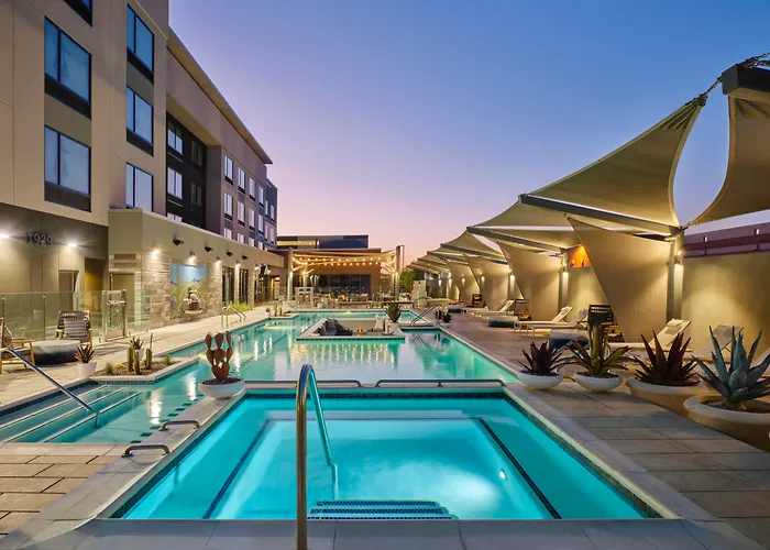 Hotel Towneplace By Marriott 3*