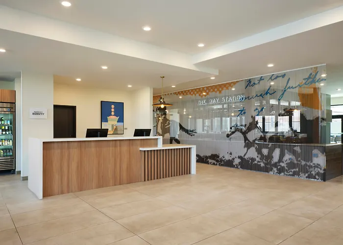 Towneplace By Marriott Hotel Tempe