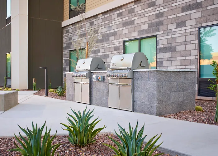 Towneplace By Marriott Hotel Tempe
