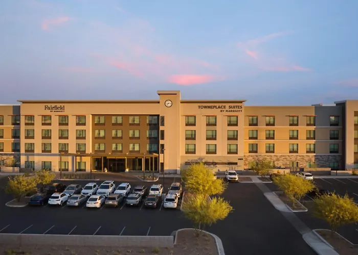 Towneplace By Marriott Hotel