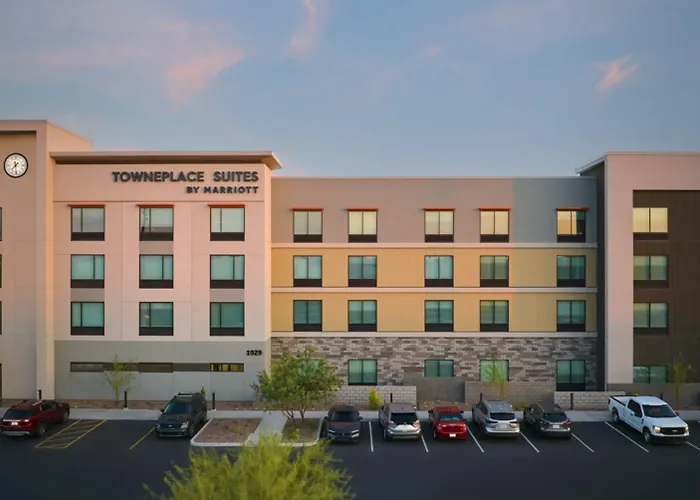 Hotel Towneplace By Marriott