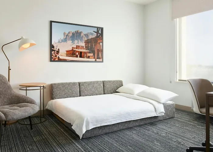 Towneplace By Marriott Hotel Tempe
