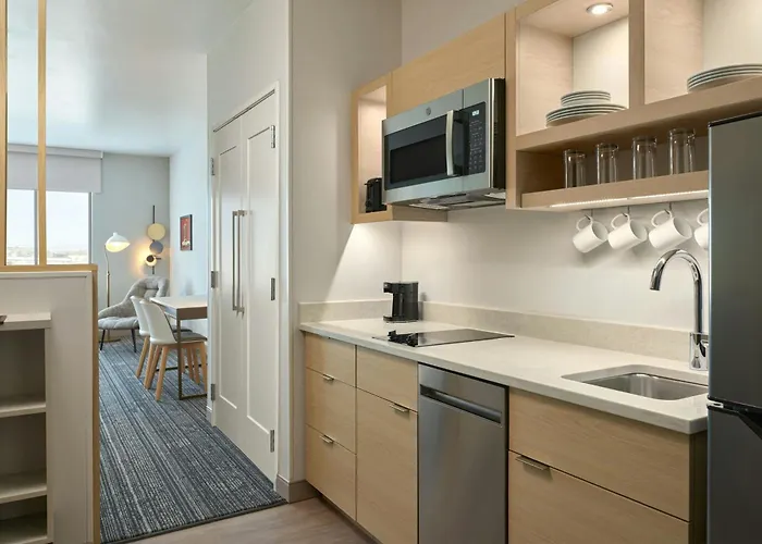 Towneplace By Marriott 3* Tempe