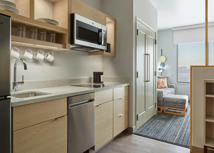 Towneplace By Marriott Hotel 3*