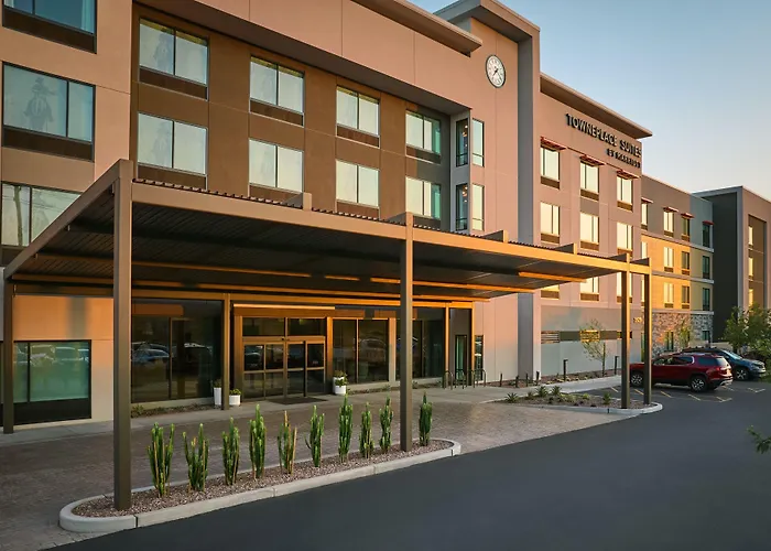 Hotel Towneplace By Marriott 3*