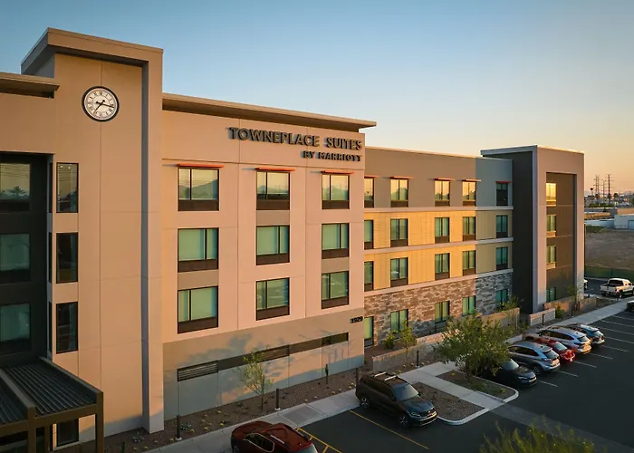 Towneplace By Marriott Hotel 3*