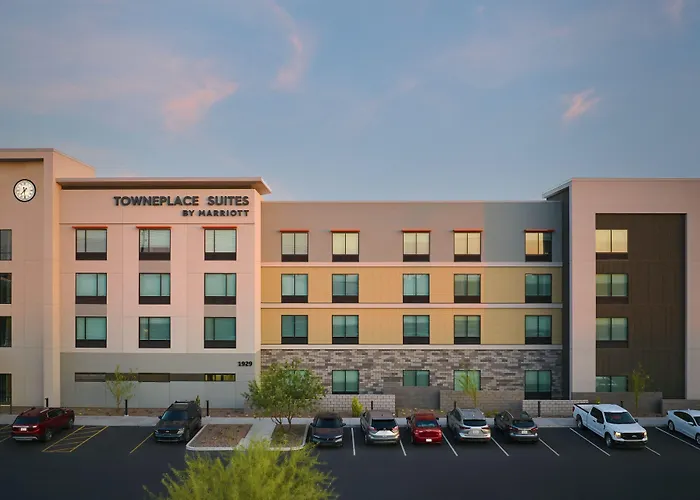 Hotel Towneplace By Marriott Tempe