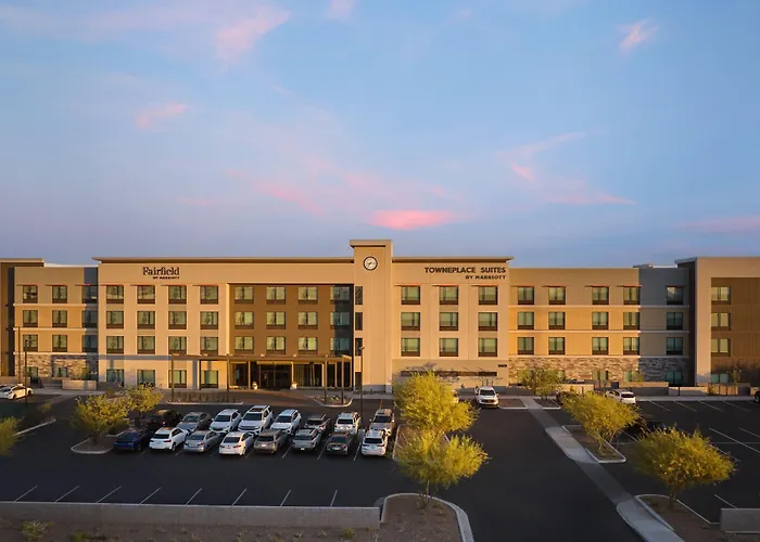 Towneplace By Marriott Hotel 3*